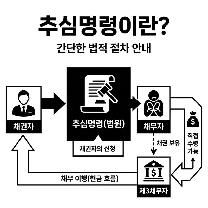 추심명령 후 채무자의 이행소송, 이것 모르면 패소합니다. 관련 이미지 3