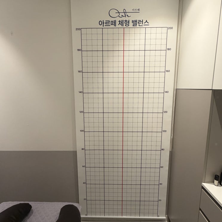  프리미엄 1:1 맞춤케어 하남근막이완 전문센터 [ 아르떼 체형 밸런스 ]