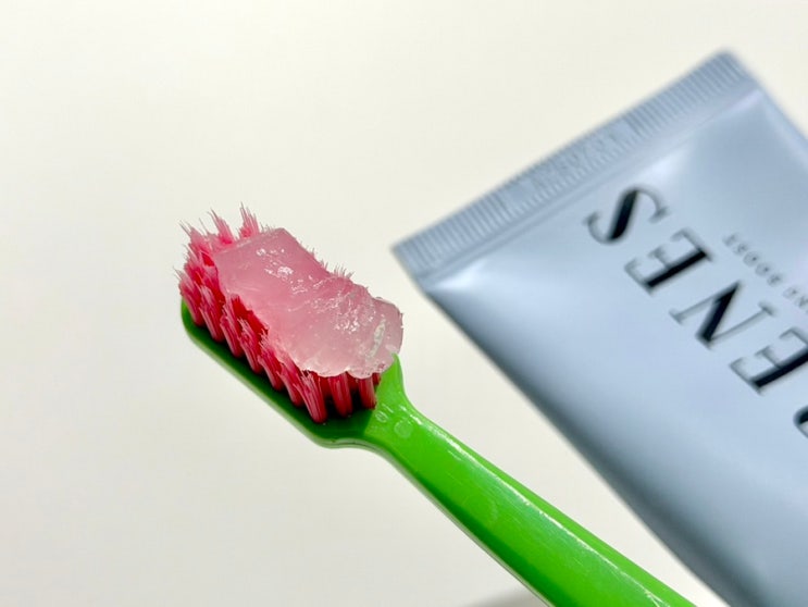  래버린즈 화이트닝 프리미엄 천연 미백 치약