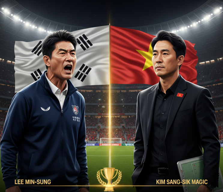  U-23 아시안컵 한국 VS 베트남 3/4위 결정전 경기 장소 / 경기 시간 / 예상 라인업 / 관전 포인트 / 군면제 여부 / 맞대결 상대 전적 / 김상식 VS 이민성