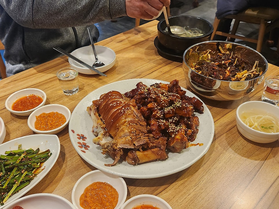 배들족발 사진 6