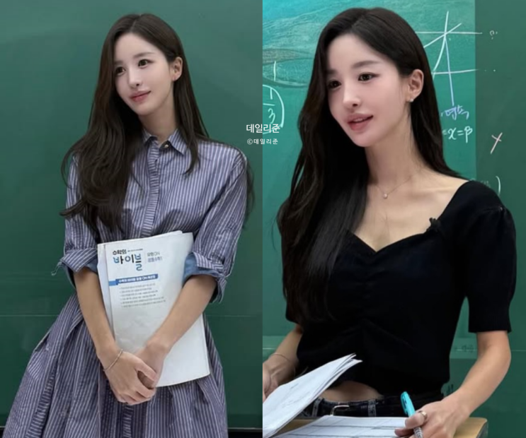  류시원 19살 연하 아내 공개, 반응이 의외였다