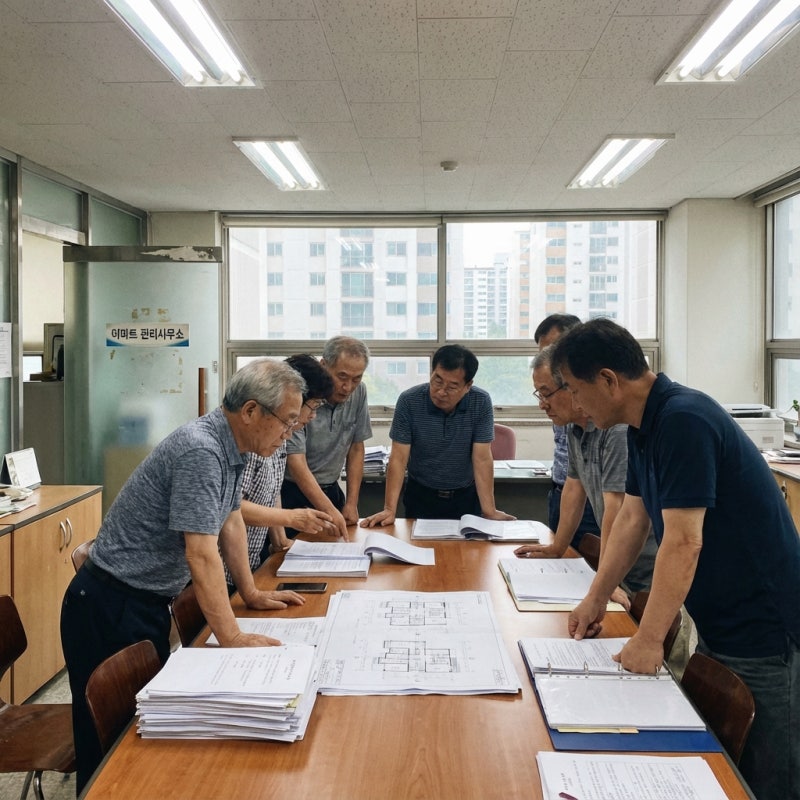 법률 가이드 - 집합건물법 서면 합의와 의결권의 비밀 관련 이미지 2