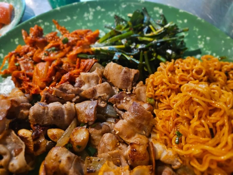  은평구 연신내 술집 감성 맛집 데이트 회식 와산상회 연신내점