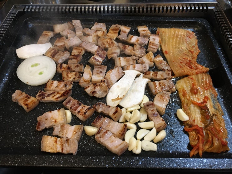  [평택용이동]큰손김치삼겹살 오겹살 맛집