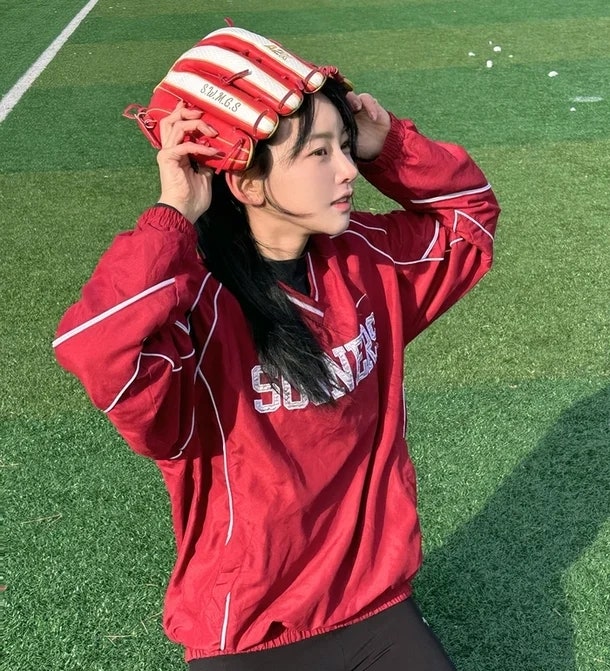 골때녀에서 반했고, 야구여왕에선 확신했다… 김민지, 호감이 쌓일 수밖에 없는 이유