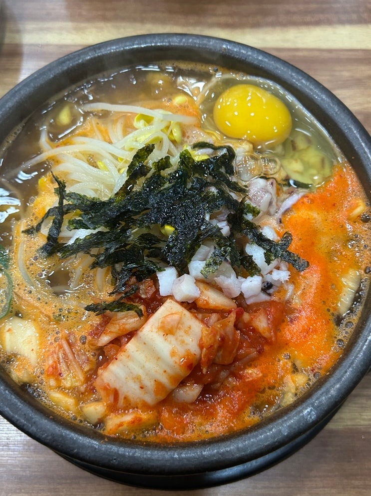  <대구 다사 맛집> 대실역 맛집  대구 콩나물국밥 맛집 24시전주명가콩나물국밥