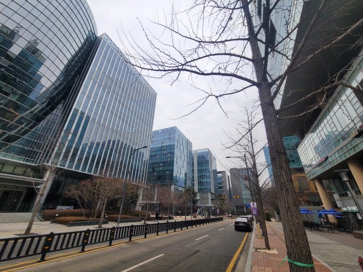  판교테크노밸리사무실임대,직원 5~7명 기업이 가장 많이 선택하는 기준