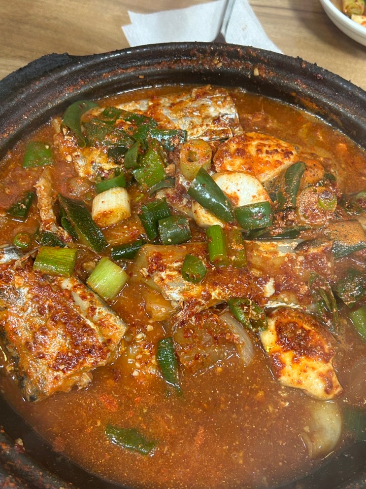  <대구 신암동 맛집> 대구 평화시장 맛집 대구 대현동 맛집 칼치고등어식당