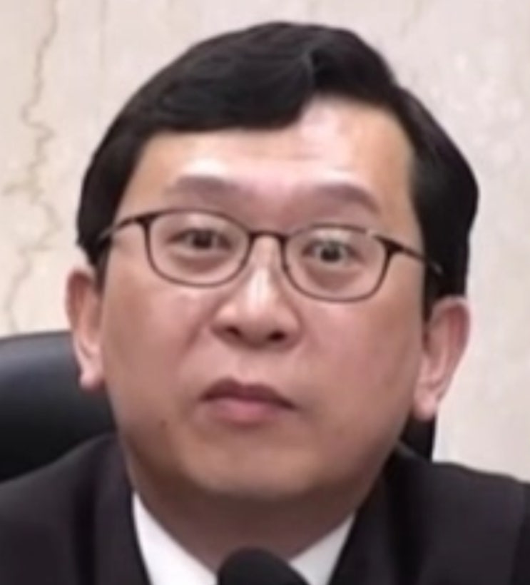 <b>이진관 판사</b> 프로필 한덕수... 징역 23년 선고 나이 부장판사 고향