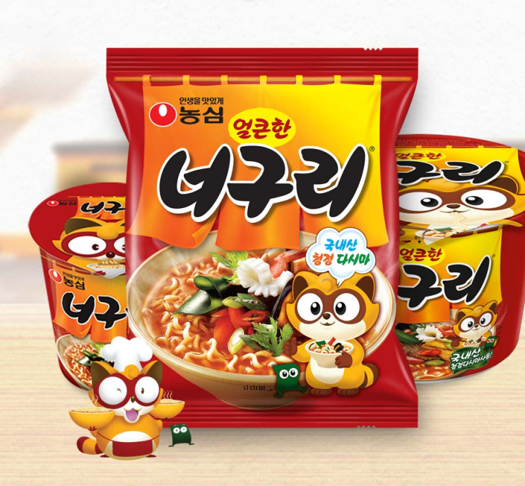  [브랜드썰플] 너구리, 다시마 한 장에 숨겨진 40년의 집념과 경제학
