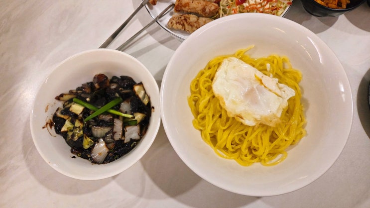  여의도 중식 맛집 이루 KBS 서여의도점 3대째 내려오는 진짜 간짜장