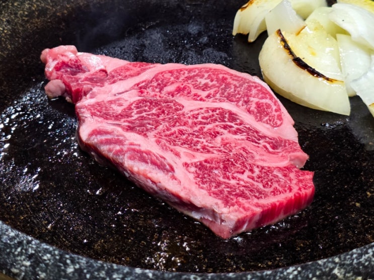  니지모리스튜디오 근처 동두천 맛집 경자회관 소고기 후기