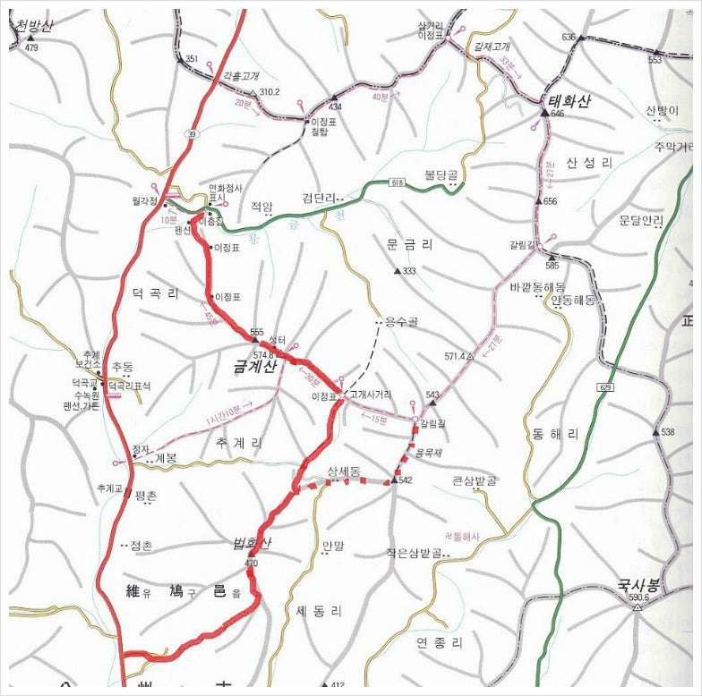 법화산 사진 3