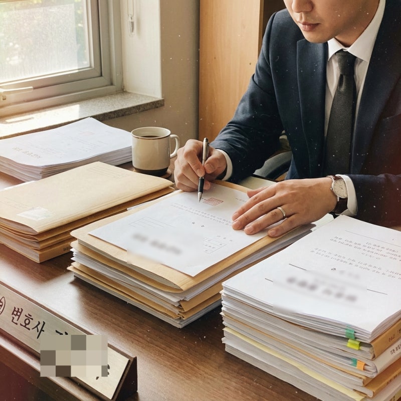 추심명령 후 채무자의 이행소송, 이것 모르면 패소합니다. 관련 이미지 8