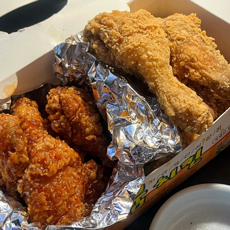 붐치킨 사당점 사진 6