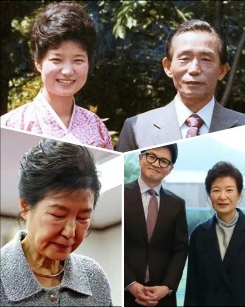 박근혜 대통령