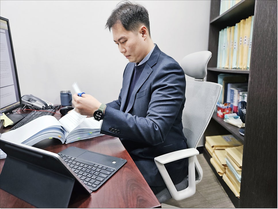 교통사고사망사고 처벌 벌금형 방어사례 관련 사진