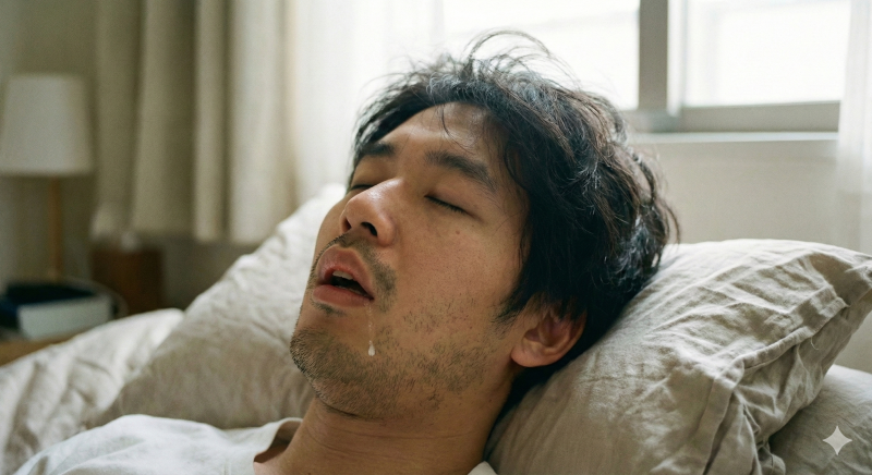 수면의 질을 떨어뜨리는 구강호흡, 이목한의원에서 코로 숨 쉬게 도와드립니다
