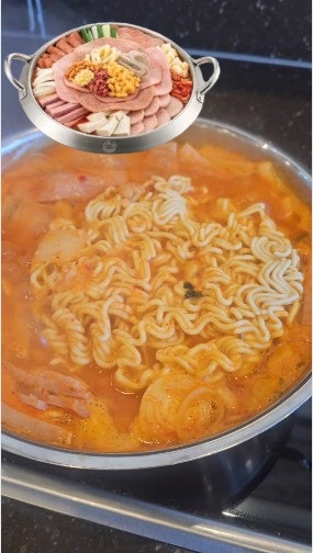 킹콩부대찌개 화성팔탄점 사진 6