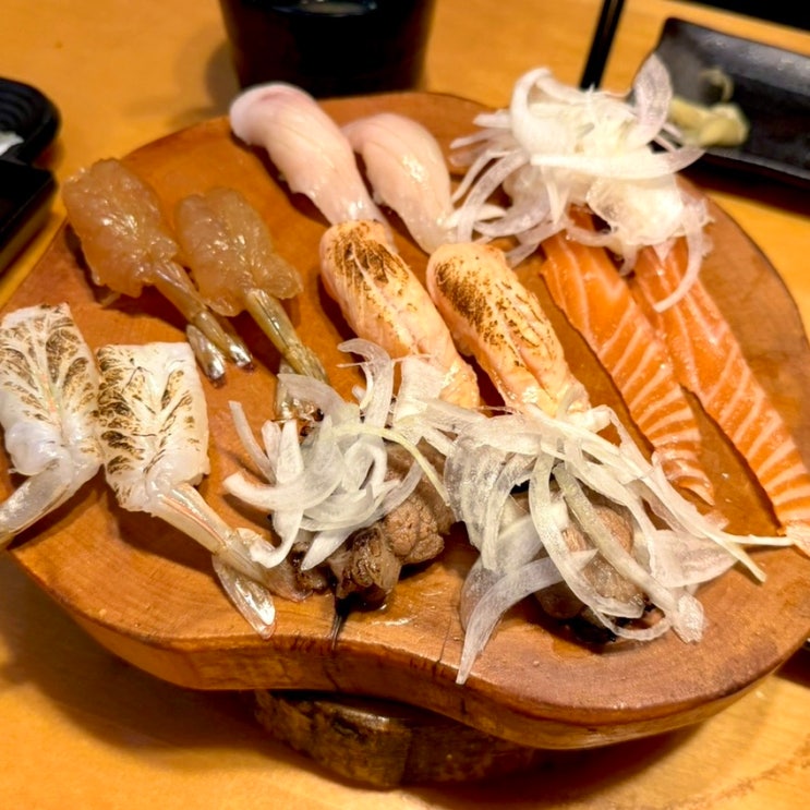  부평 초밥 맛집 스시웨이 부평점 후기｜2인 특초밥 구성 솔직 리뷰