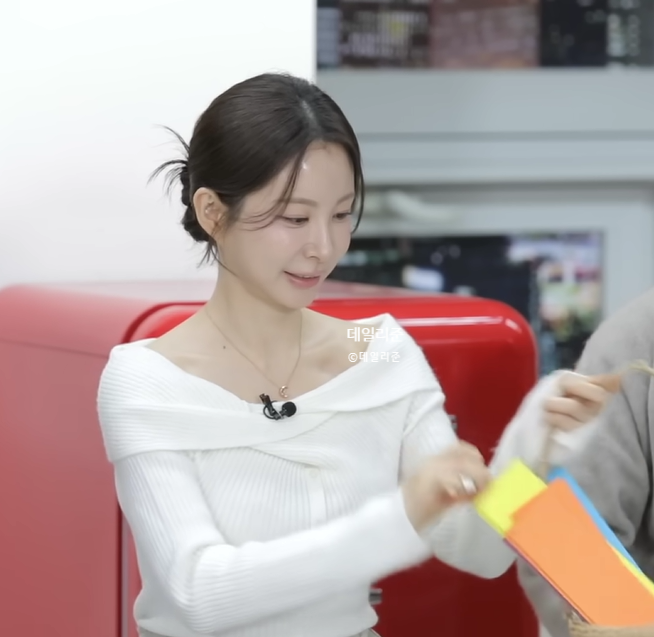  29기 옥순 성형설, 본인이 직접 해명한 이유