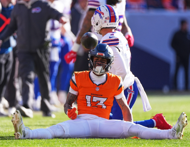  NFL 덴버, 보 닉스 발목 골절로 시즌 아웃… 패트리어츠전 스티드엄 체제 가동