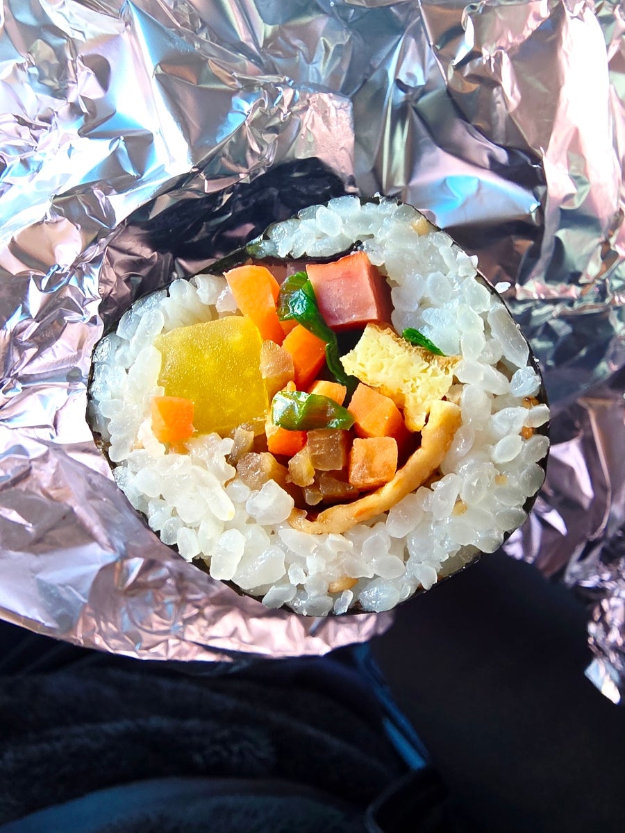 양스김밥 경산점 사진 5