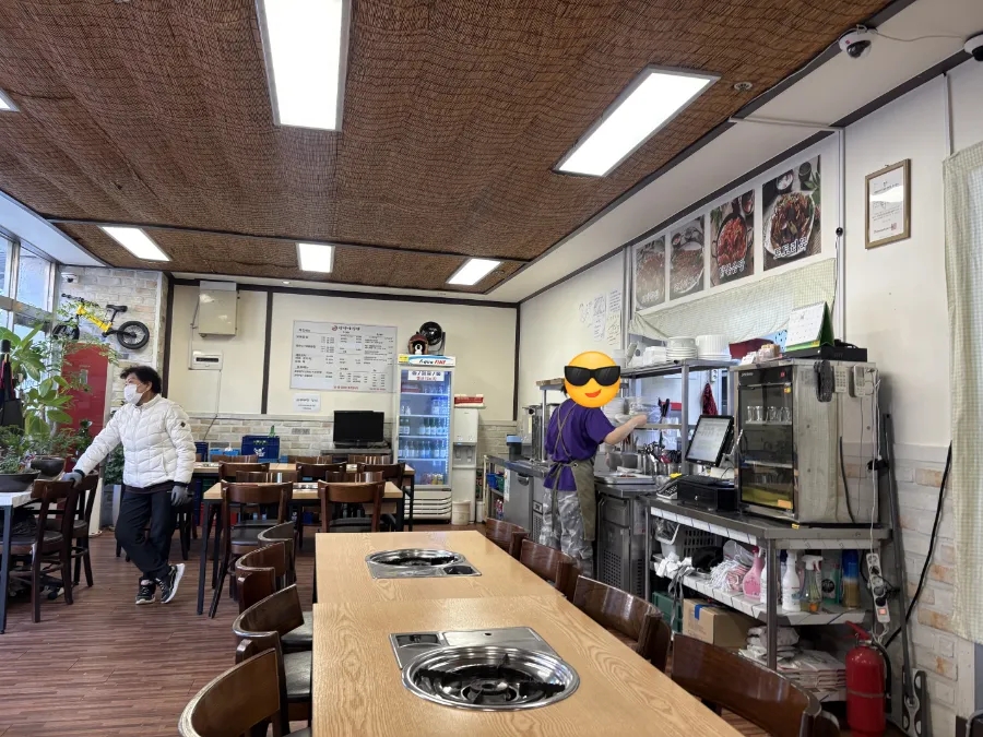 정정아식당 안산점 사진 2