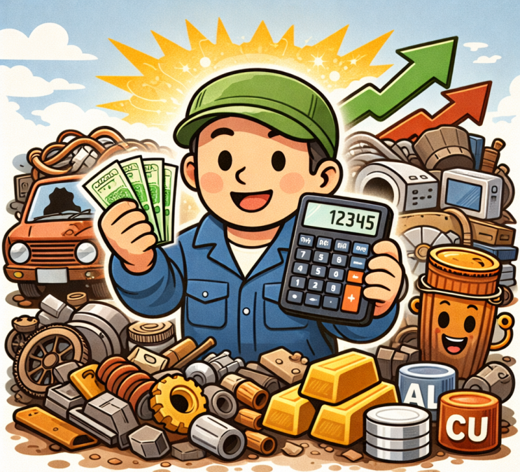  이번주 (2026년01월26일) 오늘 고철시세·고물시세·상동시세, 바로 확인하고 손해 줄이는 정리방법은? <양평고물상>