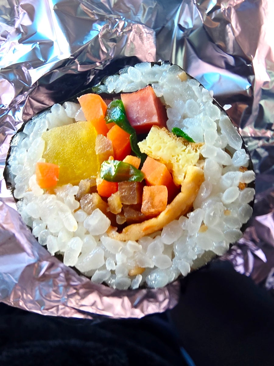 양스김밥 경산점 사진 4
