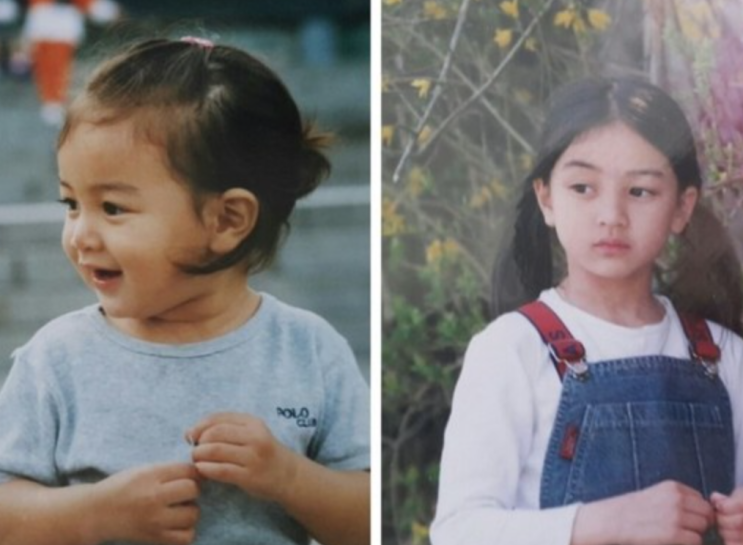  연습생만 11년! 트와이스 지효의 역대급 근황.jpg