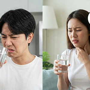 물 마시기 힘들었던 제가 정착한 '애터미 해양심층수', 그 과학적인 이유!