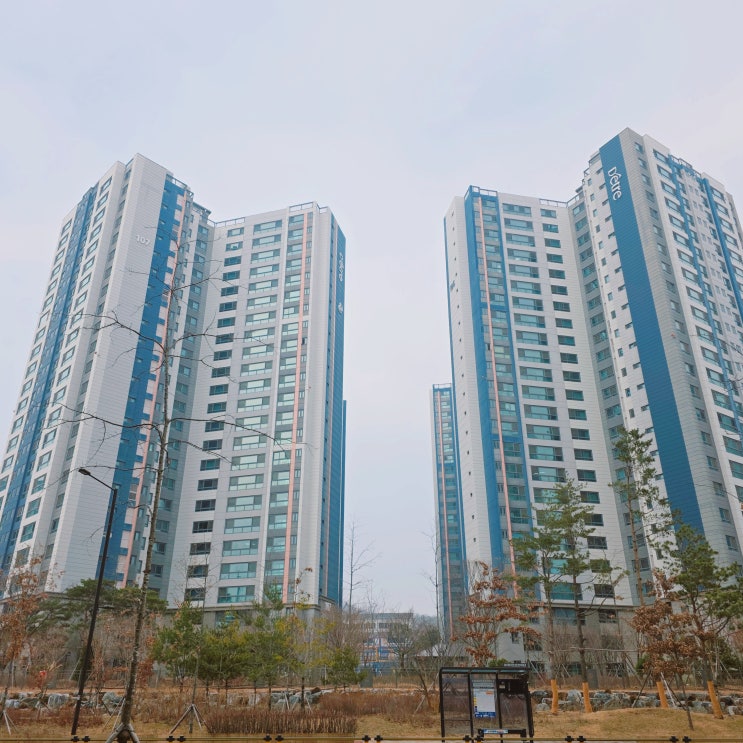  고양덕은지구 아파트 임장 DMC디에트르한강 임장 후기