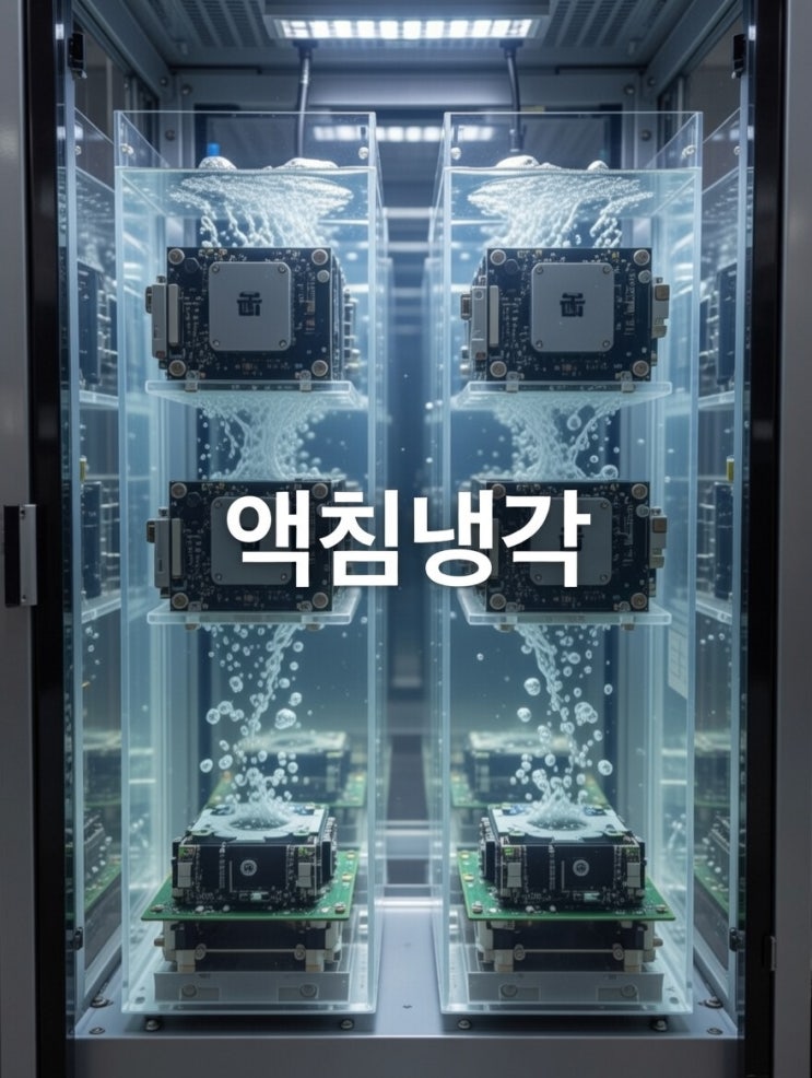  GST 액침냉각 남들이 모를때 사두자!!!
