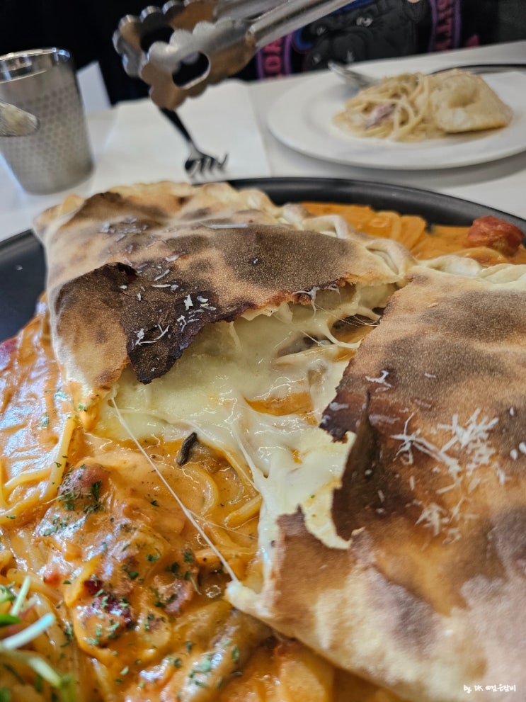  지산리조트 근처 맛집 뚝배기에 담은 이탈리아 용인 파스타 추천