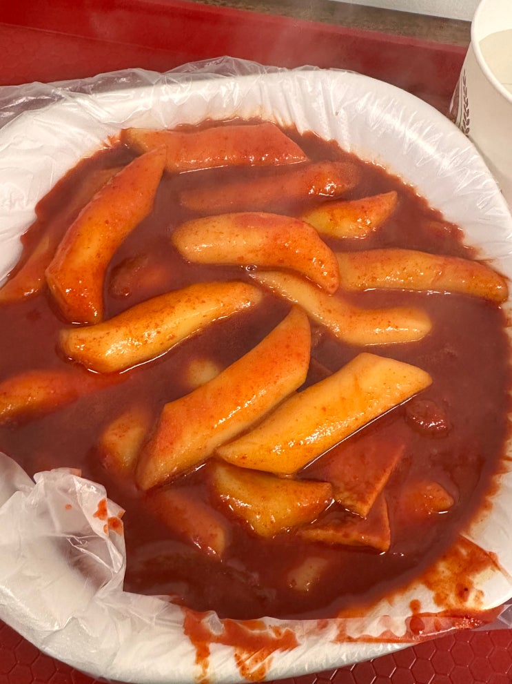  동탄 웨이팅 맛집 옥이 떡볶이(ft.웨이팅 없는 꿀팁)