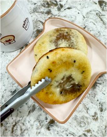 겨울에 맛있는 간식 호떡 호빵 집에서 즐기기