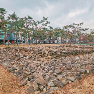 서울 석촌동 고분군