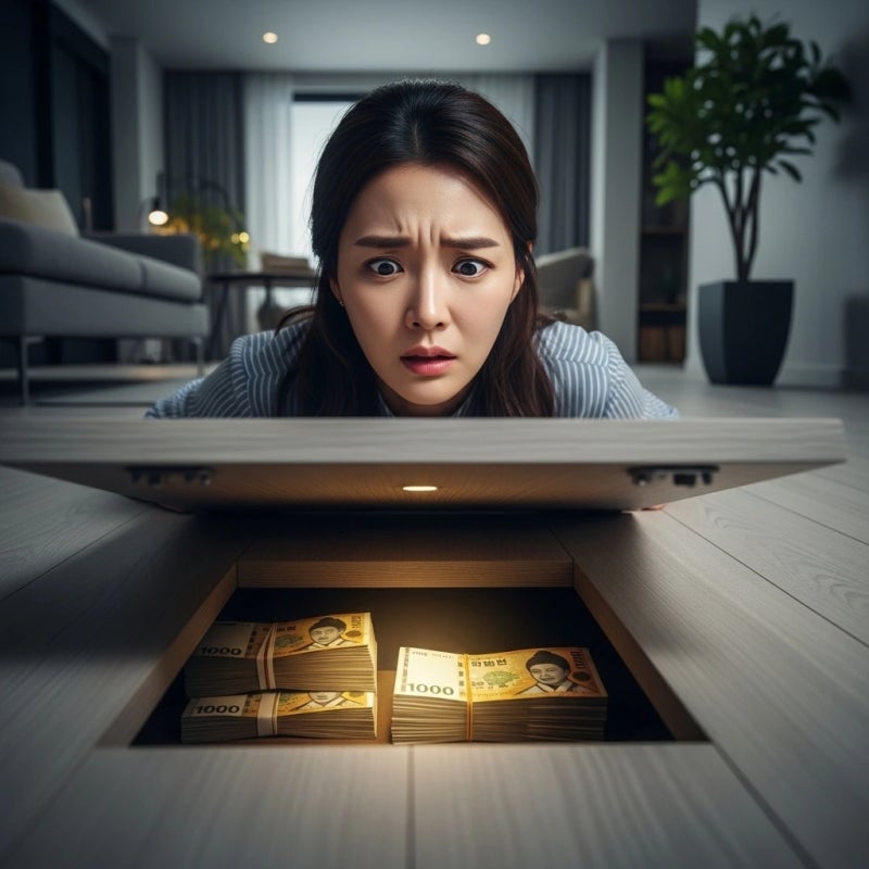 반복되는 돈 도둑 꿈, 재물운과 심리 상태의 비밀