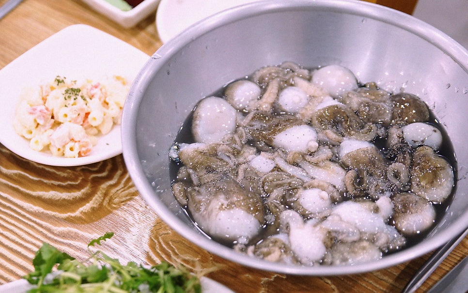 조개꽃천지 모현점 사진 5