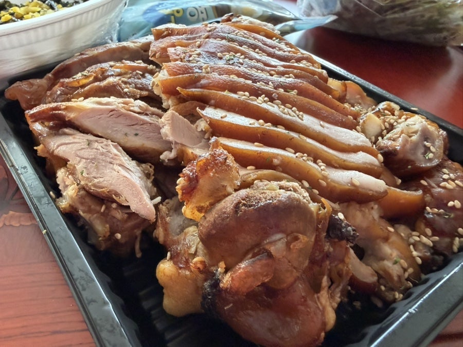 청담족발 사진 5