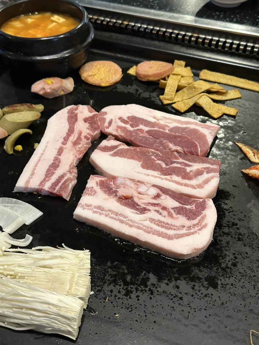왕돌삼겹살 사진 6