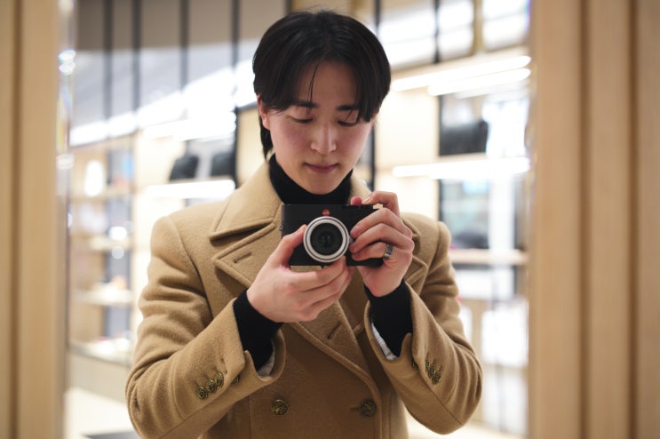  라이카 카메라 입문자를 위한 라이카 M EV1