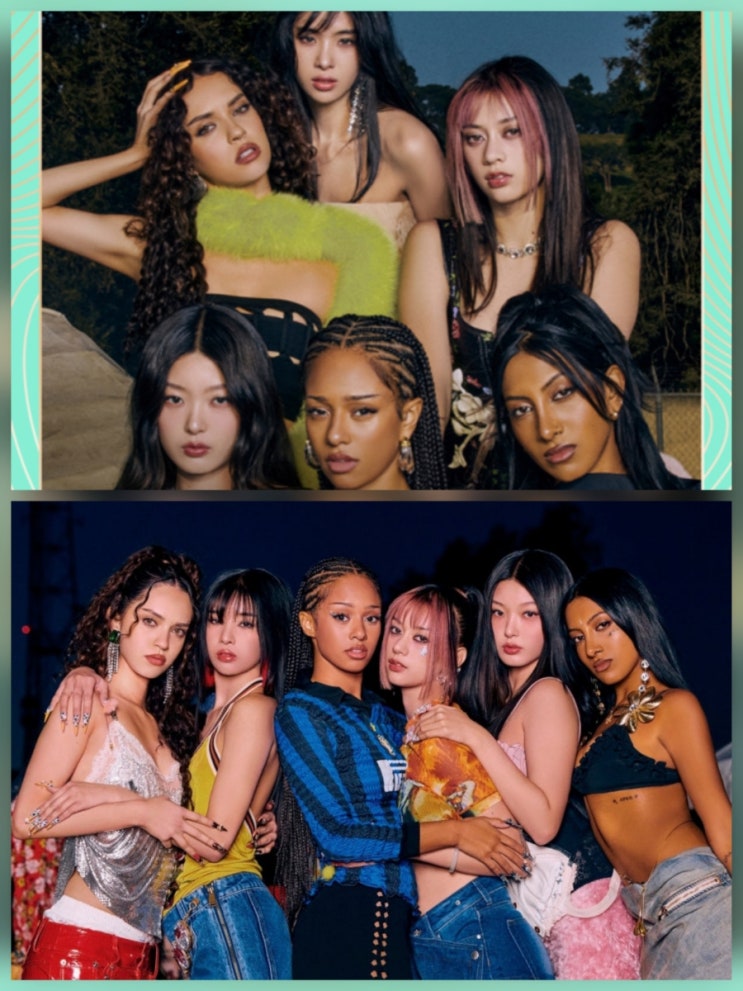 캣츠아이 근황 프로필 그래미 무대 올라가다 누구?