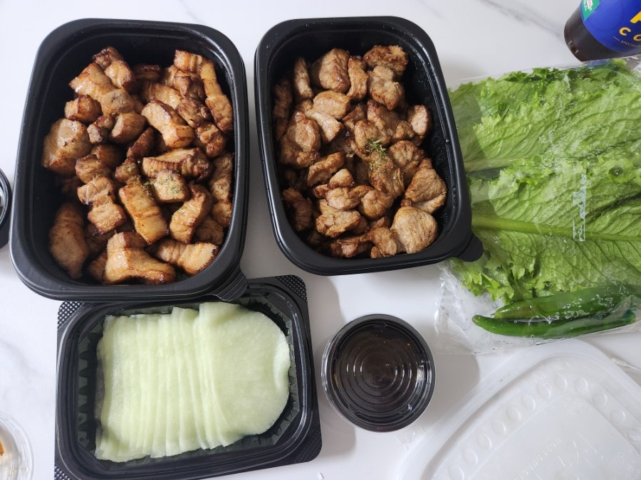 화평댁닭구이 전주덕진점 사진 1