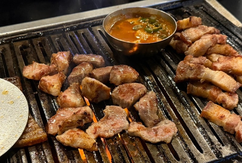 진주 초전동고기집 삼겹살 맛집 솔직리뷰