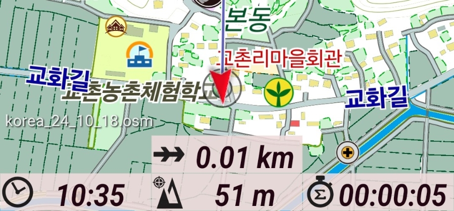 삼봉산 사진 5