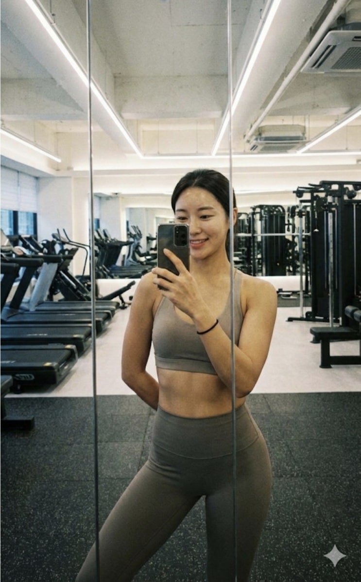  다이어트 자극 짤 생성! 내 얼굴 합성해서 '살 빠진 모습' 미리 보기