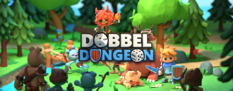  인디 게임 맛보기 Dobbel Dungeon